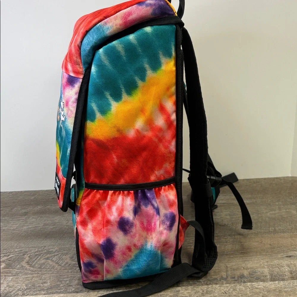 Igloo x Grateful Dead Tie-Dye Insulated Backpack Cooler – Dancing Bears - Picture 4 of 12
